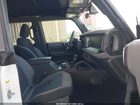 2022 Ford Bronco   Белый vin: 1FMEE5DP2NLA73612