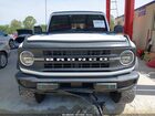 2022 Ford Bronco   Белый vin: 1FMEE5DP2NLA73612