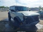 2023 Ford Bronco   Gray vin: 1FMEE5DP2PLB25100