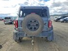 2023 Ford Bronco Base Угольный vin: 1FMEE5DP3PLB45386
