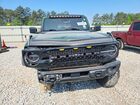 2023 Ford Bronco Base Green vin: 1FMEE5DP5PLB33269