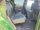 2023 Ford Bronco Base Green vin: 1FMEE5DP5PLB33269