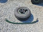 2023 Ford Bronco Base Green vin: 1FMEE5DP5PLB33269