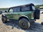 2023 Ford Bronco Base Green vin: 1FMEE5DP5PLB33269