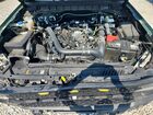 2023 Ford Bronco Base Green vin: 1FMEE5DP5PLB33269