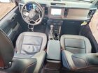 2023 Ford Bronco Base Белый vin: 1FMEE5DP5PLB56003