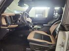 2022 Ford Bronco Base Серый vin: 1FMEE5DP6NLA73533