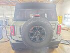 2022 Ford Bronco Base Серый vin: 1FMEE5DP6NLA73533