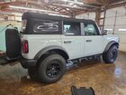 2022 Ford Bronco Base Серый vin: 1FMEE5DP6NLA73533