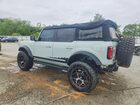 2021 Ford Bronco Base Бирюзовый vin: 1FMEE5DP7MLA62507