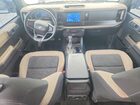 2021 Ford Bronco Base Бирюзовый vin: 1FMEE5DP7MLA62507