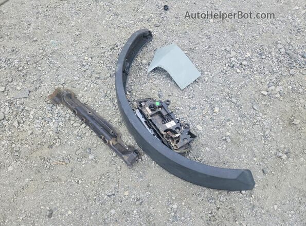 1FMEE5DP7MLA62507 2021 FORD BRONCO Бирюзовый Вид подкапотного пространства