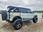 2021 Ford Bronco Base Бирюзовый vin: 1FMEE5DP7MLA62507