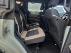 2021 Ford Bronco Base Бирюзовый vin: 1FMEE5DP7MLA62507
