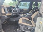 2021 Ford Bronco Base Бирюзовый vin: 1FMEE5DP7MLA62507