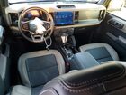 2022 Ford Bronco Base Teal vin: 1FMEE5DP8NLA79236