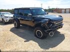 2022 Ford Bronco Badlands Black vin: 1FMEE5DP8NLB81149