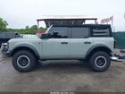 2021 Ford Bronco Big Bend Gray vin: 1FMEE5DP9MLA90194 2021 Ford Bronco Big Bend Gray vin: 1FMEE5DP9MLA90194
