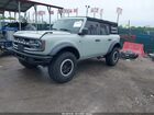 2021 Ford Bronco Big Bend Gray vin: 1FMEE5DP9MLA90194 2021 Ford Bronco Big Bend Gray vin: 1FMEE5DP9MLA90194