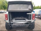 2021 Ford Bronco Big Bend Gray vin: 1FMEE5DP9MLA90194 2021 Ford Bronco Big Bend Gray vin: 1FMEE5DP9MLA90194