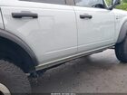 2021 Ford Bronco Big Bend Gray vin: 1FMEE5DP9MLA90194 2021 Ford Bronco Big Bend Gray vin: 1FMEE5DP9MLA90194
