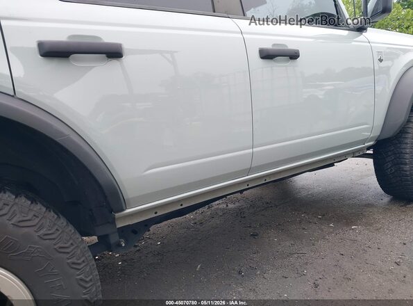 1FMEE5DP9MLA90194 2021 FORD BRONCO Gray 