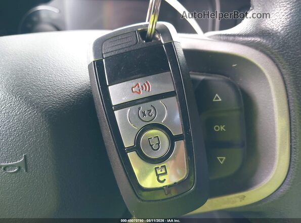 1FMEE5DP9MLA90194 2021 FORD BRONCO Gray Widok deski rozdzielczej