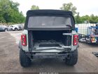 2021 Ford Bronco Big Bend Gray vin: 1FMEE5DP9MLA90194 2021 Ford Bronco Big Bend Gray vin: 1FMEE5DP9MLA90194