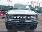 2021 Ford Bronco Big Bend Gray vin: 1FMEE5DP9MLA90194 2021 Ford Bronco Big Bend Gray vin: 1FMEE5DP9MLA90194