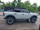 2021 Ford Bronco Big Bend Gray vin: 1FMEE5DP9MLA90194 2021 Ford Bronco Big Bend Gray vin: 1FMEE5DP9MLA90194