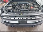 2021 Ford Bronco Big Bend Gray vin: 1FMEE5DP9MLA90194 2021 Ford Bronco Big Bend Gray vin: 1FMEE5DP9MLA90194