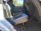2023 Ford Bronco Base Gray vin: 1FMEE5DP9PLB80515