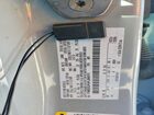 2023 Ford Bronco Base Gray vin: 1FMEE5DP9PLB80515