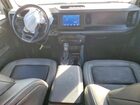 2023 Ford Bronco Base Gray vin: 1FMEE5DP9PLB80515