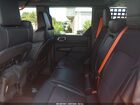 2022 Ford Bronco Raptor Orange vin: 1FMEE5JR0NLA51372