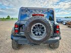 2023 Ford Bronco Raptor Черный vin: 1FMEE5JR3PLB78054