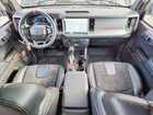 2023 Ford Bronco Raptor Черный vin: 1FMEE5JR3PLB78054