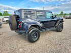 2023 Ford Bronco Raptor Черный vin: 1FMEE5JR3PLB78054