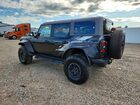 2023 Ford Bronco Raptor Черный vin: 1FMEE5JR3PLB78054