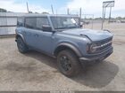 2025 Ford Bronco Big Bend Blue vin: 1FMEE7BH1SLA82000