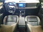 2025 Ford Bronco Big Bend Cream vin: 1FMEE7BH4SLB15989