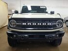 2025 Ford Bronco Big Bend Cream vin: 1FMEE7BH4SLB15989