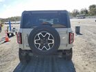 2025 Ford Bronco Outer Banks Желто-коричневый vin: 1FMEE8BP1SLA41329