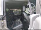 2025 Ford Bronco Outer Banks Серый vin: 1FMEE8BP2SLB38085