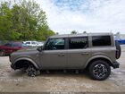 2025 Ford Bronco Outer Banks Серый vin: 1FMEE8BP2SLB38085