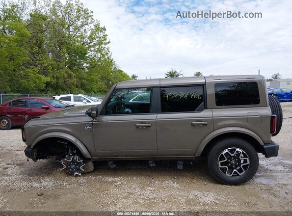 1FMEE8BP2SLB38085 2025 FORD BRONCO Серый 