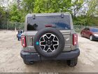 2025 Ford Bronco Outer Banks Серый vin: 1FMEE8BP2SLB38085