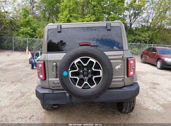 1FMEE8BP2SLB38085 2025 FORD BRONCO Серый 