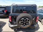 2024 Ford Bronco Outer Banks Черный vin: 1FMEE8BP9RLA84729