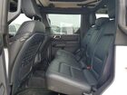2025 Ford Bronco Badlands White vin: 1FMEE9BP0SLB27558